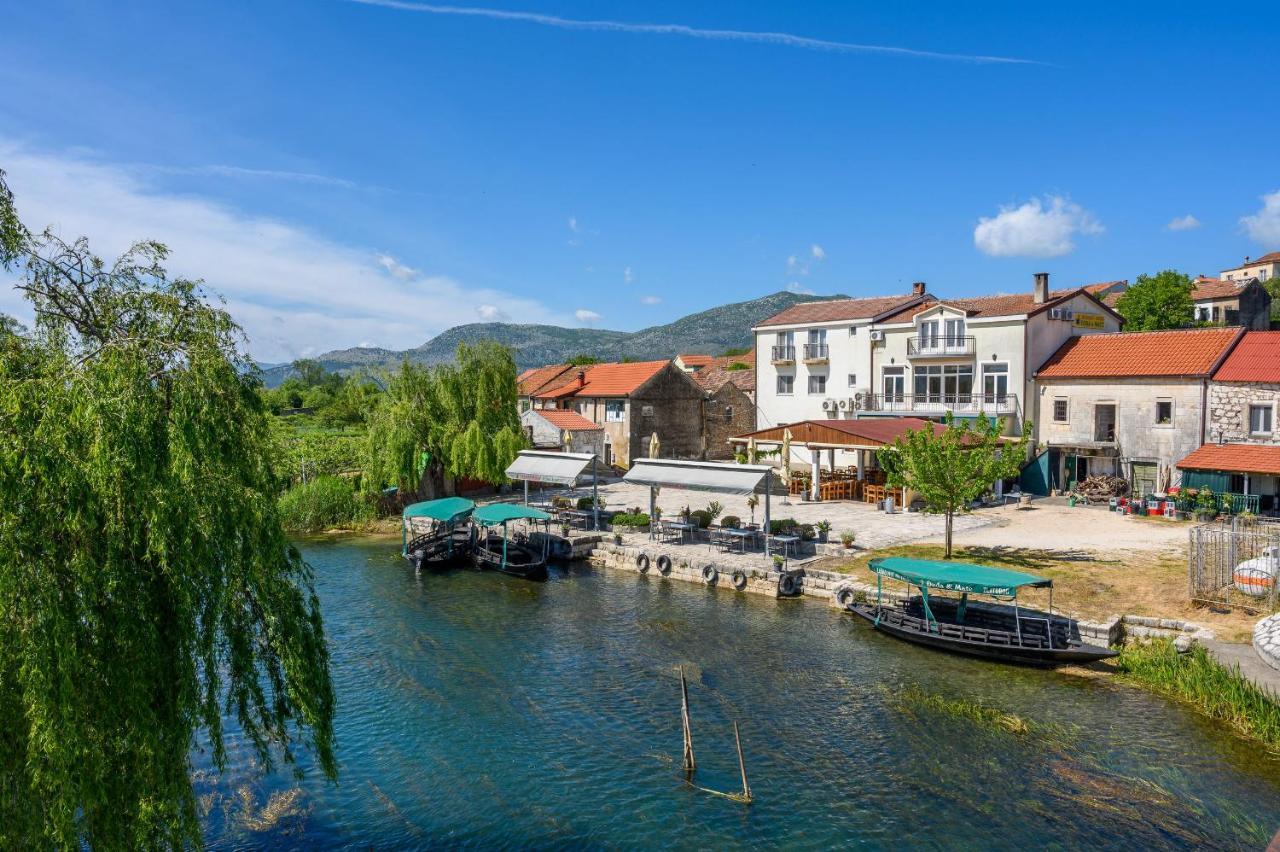 Djudja I Mate Bed & Breakfast Vid Dış mekan fotoğraf