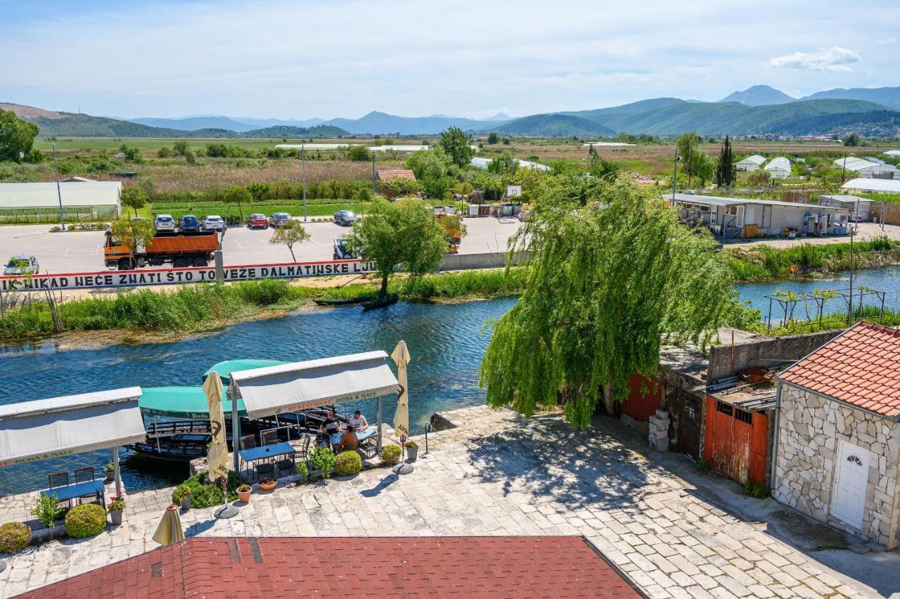 Djudja I Mate Bed & Breakfast Vid Dış mekan fotoğraf