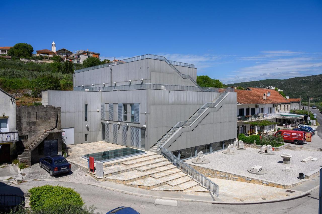Djudja I Mate Bed & Breakfast Vid Dış mekan fotoğraf