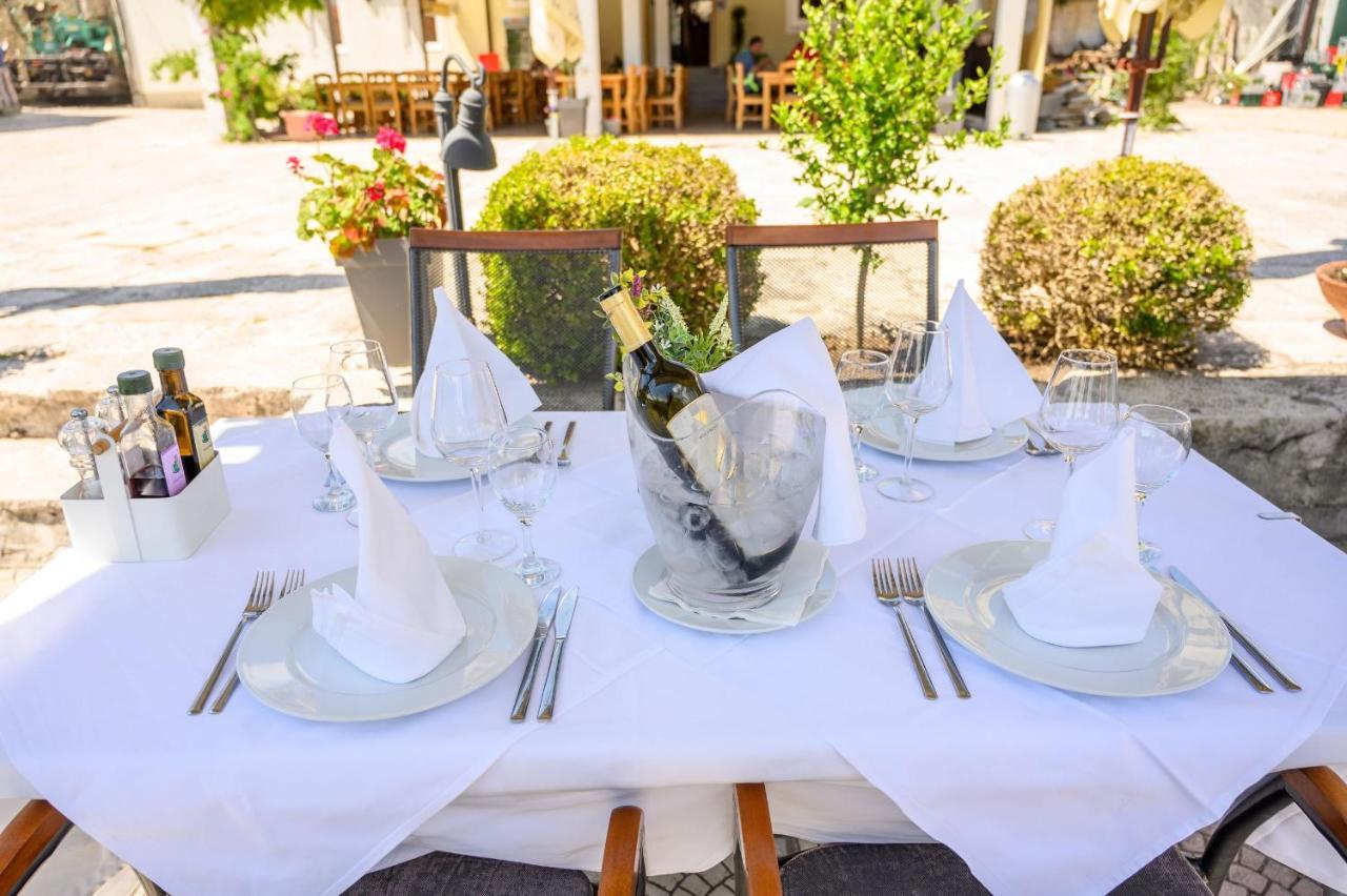 Djudja I Mate Bed & Breakfast Vid Dış mekan fotoğraf