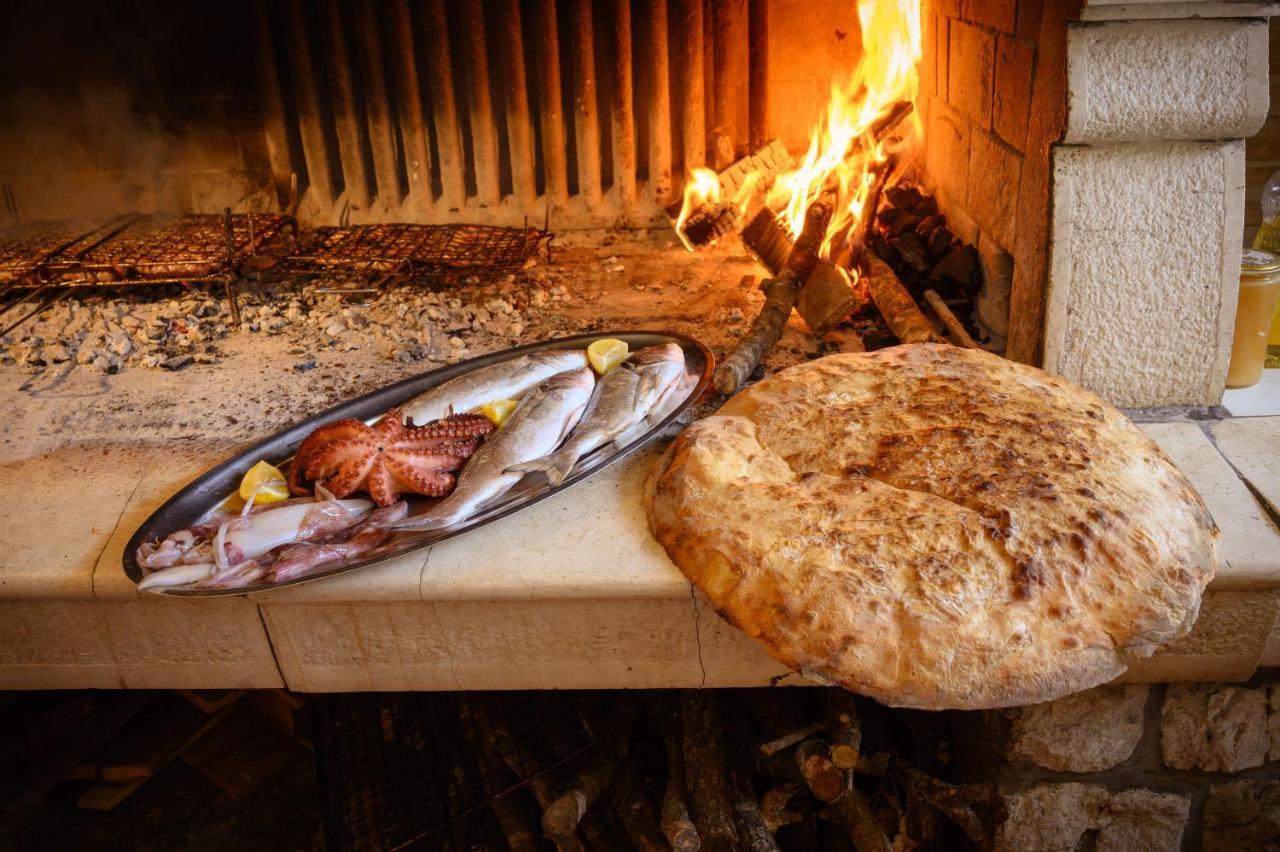 Djudja I Mate Bed & Breakfast Vid Dış mekan fotoğraf